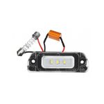 Auto si Moto - Piese auto si accesorii - Caroserie - Faruri, stopuri si proiectoare - Set 2 Lampi Numar Led Mercedes-Benz ML W164, R W251, GL X164 - Infinity.ro