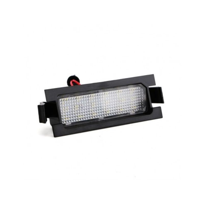 Auto si Moto - Electrice auto - Iluminare si semnalizare - Becuri auto - Set Lampi Numar Led KIA Ceed 2012 - 2018 - 2020 - BTLL-126 - Infinity.ro