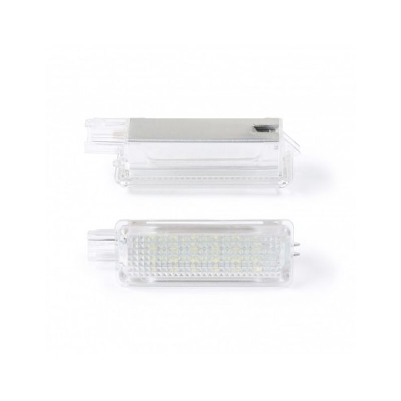 Auto si Moto - Electrice auto - Iluminare si semnalizare - Lumini ambientale - Set 2 lampi portbagaj cu Led FORD FOCUS 2013+, KUGA - Infinity.ro
