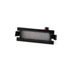 Auto si Moto - Electrice auto - Iluminare si semnalizare - Becuri auto - Set Lampi Numar Led KIA Ceed 2012 - 2018 - 2020 - BTLL-126 - Infinity.ro