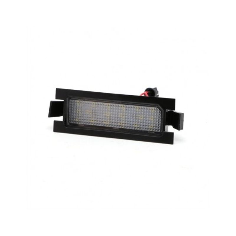 Auto si Moto - Electrice auto - Iluminare si semnalizare - Becuri auto - Set Lampi Numar Led KIA Ceed 2012 - 2018 - 2020 - BTLL-126 - Infinity.ro