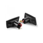 Auto si Moto - Piese auto si accesorii - Caroserie - Faruri, stopuri si proiectoare - Set 2 Semnalizari Aripa LED Opel Astra, Zafira, Insignia, Corsa - Infinity.ro