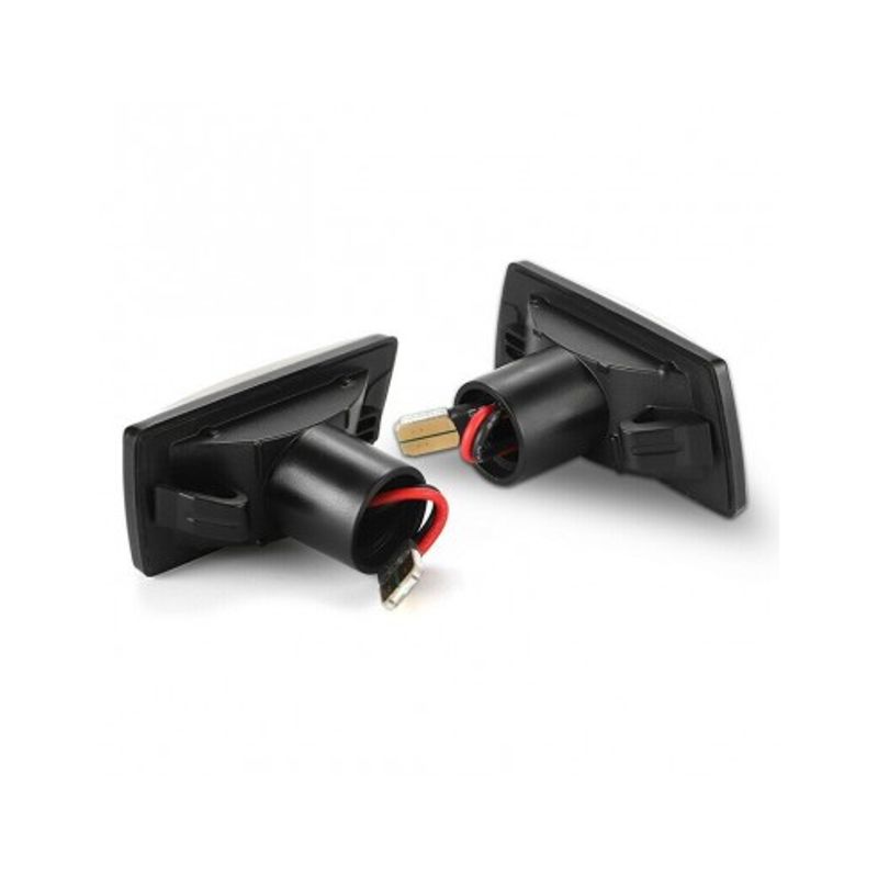 Auto si Moto - Piese auto si accesorii - Caroserie - Faruri, stopuri si proiectoare - Set 2 Semnalizari Aripa LED Opel Astra, Zafira, Insignia, Corsa - Infinity.ro