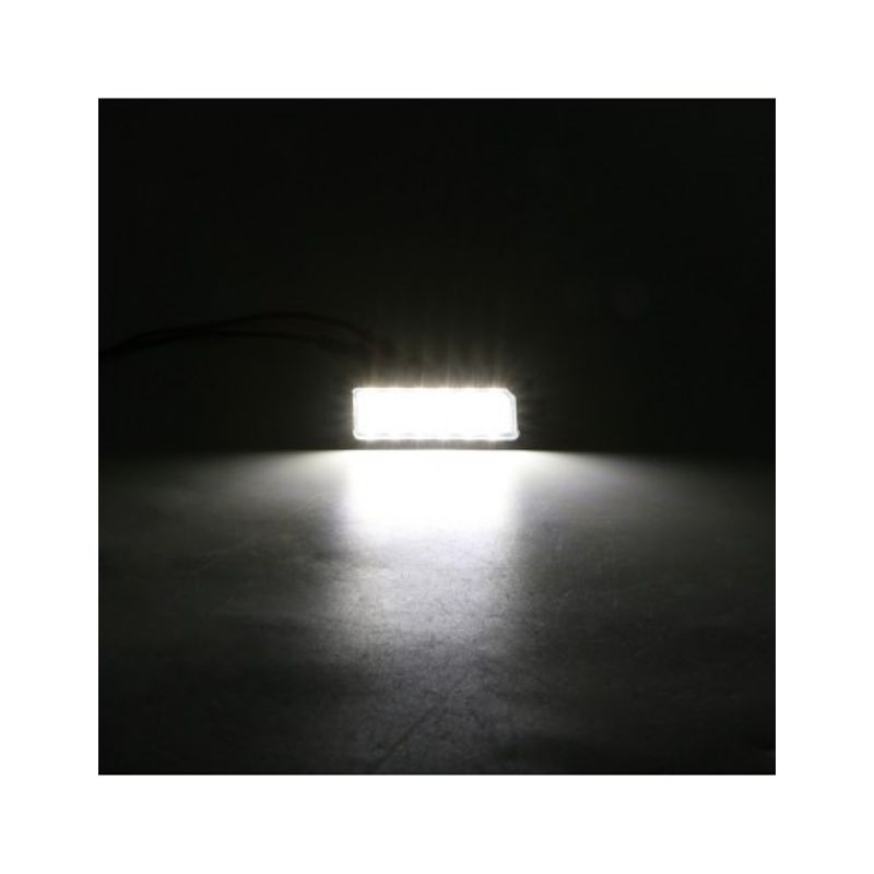 Auto si Moto - Electrice auto - Iluminare si semnalizare - Becuri auto - Set Lampi Numar Led KIA Ceed 2012 - 2018 - 2020 - BTLL-126 - Infinity.ro