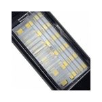 Auto si Moto - Electrice auto - Iluminare si semnalizare - Lumini ambientale - Set 2 lampi numar led Nissan Qashqai, Juke, X-Trail - Infinity.ro