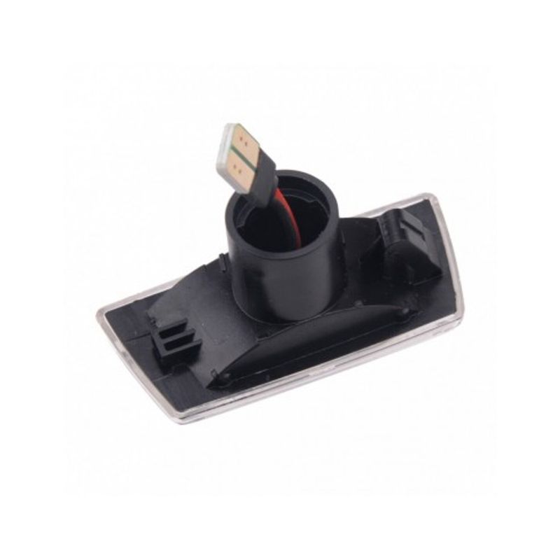 Auto si Moto - Piese auto si accesorii - Caroserie - Faruri, stopuri si proiectoare - Set 2 Semnalizari Aripa LED Opel Astra, Zafira, Insignia, Corsa - Infinity.ro