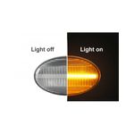 Auto si Moto - Piese auto si accesorii - Caroserie - Faruri, stopuri si proiectoare - Set 2 Semnalizari Aripa LED pentru Mercedes Vito, Citan, A-Class - Infinity.ro