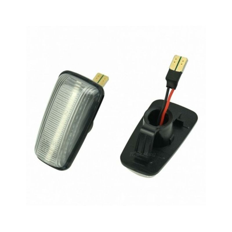 Auto si Moto - Piese auto si accesorii - Caroserie - Faruri, stopuri si proiectoare - Set 2 Semnalizari Aripa Citroen Xsara, Saxo, Xantia, XM, ZX, Berlingo - Infinity.ro