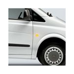 Auto si Moto - Piese auto si accesorii - Caroserie - Faruri, stopuri si proiectoare - Set 2 Semnalizari Aripa LED pentru Mercedes Vito, Citan, A-Class - Infinity.ro