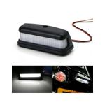 Auto si Moto - Piese auto si accesorii - Caroserie - Faruri, stopuri si proiectoare - Lampa numar LED Land Rover Defender 90, 110, 130 - Infinity.ro