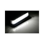 Auto si Moto - Piese auto si accesorii - Caroserie - Faruri, stopuri si proiectoare - Lampa numar LED Land Rover Defender 90, 110, 130 - Infinity.ro