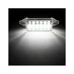 Auto si Moto - Piese auto si accesorii - Caroserie - Faruri, stopuri si proiectoare - Set 2 Lampi Numar Led Mitsubishi Lancer 2001-2017 - Infinity.ro