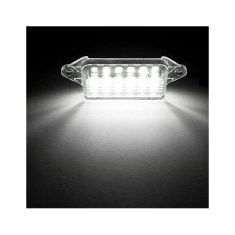 Auto si Moto - Piese auto si accesorii - Caroserie - Faruri, stopuri si proiectoare - Set 2 Lampi Numar Led Mitsubishi Lancer 2001-2017 - Infinity.ro