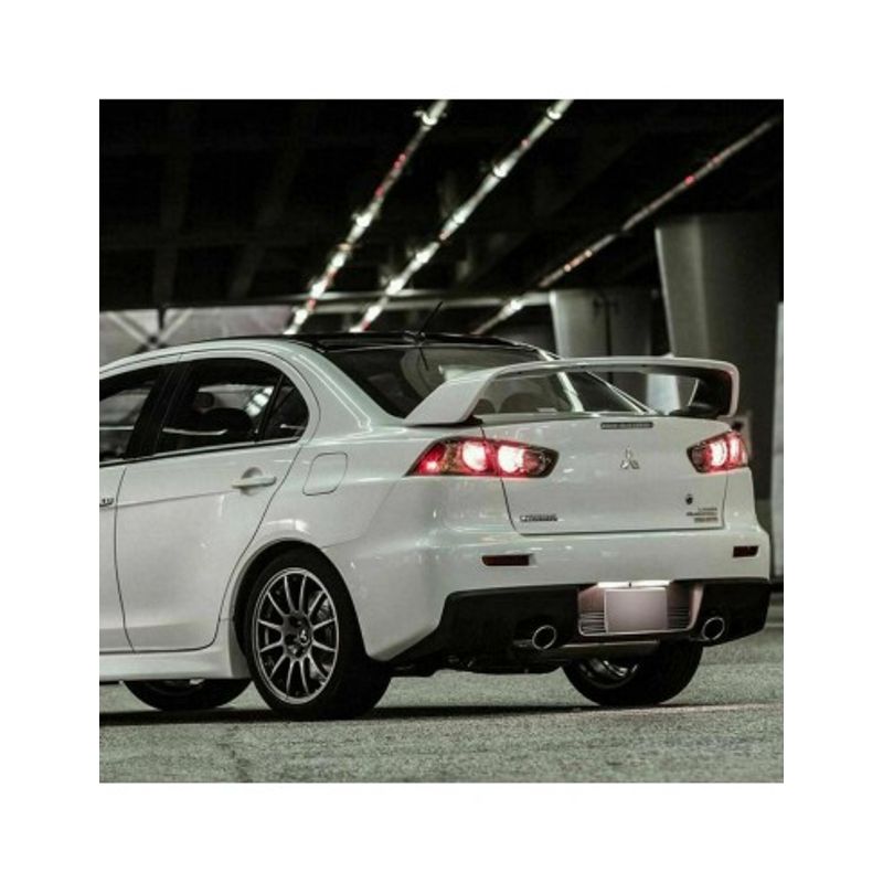 Auto si Moto - Piese auto si accesorii - Caroserie - Faruri, stopuri si proiectoare - Set 2 Lampi Numar Led Mitsubishi Lancer 2001-2017 - Infinity.ro