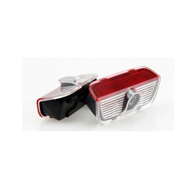 Auto si Moto - Piese auto si accesorii - Caroserie - Ornamente exterior auto - Set 2 Logo Portiere Seat Alhambra MK2 7N - 2010-2020 - Infinity.ro