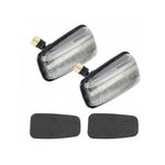 Auto si Moto - Piese auto si accesorii - Caroserie - Faruri, stopuri si proiectoare - Set 2 Semnalizari Aripa Dinamice Citroen Xsara, Saxo, Xantia, XM, ZX, Berlingo - Infinity.ro