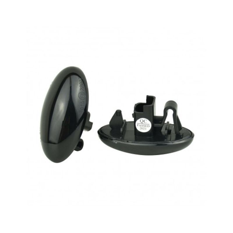 Auto si Moto - Piese auto si accesorii - Caroserie - Faruri, stopuri si proiectoare - Set 2 Semnalizari Aripa LED Citroen C1, C2, C3, C5, C6, Berlingo - BTLL-311-1 - Infinity.ro