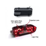 Auto si Moto - Piese auto si accesorii - Caroserie - Ornamente exterior auto - Set 2 Logo Portiere Seat Alhambra MK2 7N - 2010-2020 - Infinity.ro