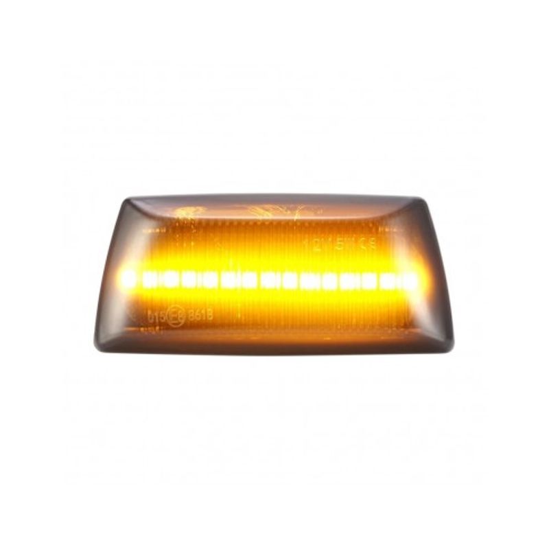 Auto si Moto - Piese auto si accesorii - Caroserie - Faruri, stopuri si proiectoare - Set 2 Semnalizari Aripa LED Dinamice Chevrolet Cruze - BTLL-307D-1 - Infinity.ro