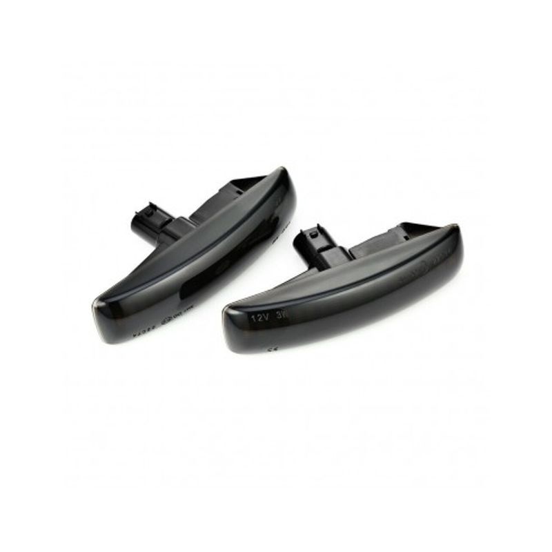 Auto si Moto - Piese auto si accesorii - Caroserie - Faruri, stopuri si proiectoare - Set 2 semnalizari aripa Led Land Rover Freelander, Discovery, Sport - BTLL-251-1 - Infinity.ro
