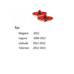 Auto si Moto - Piese auto si accesorii - Caroserie - Ornamente exterior auto - Set 2 Logo Portiere Renault Megane 3, Laguna 3, Latitude, Talisman - Infinity.ro