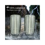 Auto si Moto - Piese auto si accesorii - Caroserie - Faruri, stopuri si proiectoare - Set 2 Semnalizari Aripa Dinamice Peugeot 106, 306, 406, 806, Expert, Partner - Infinity.ro