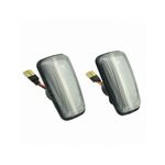 Auto si Moto - Piese auto si accesorii - Caroserie - Faruri, stopuri si proiectoare - Set 2 Semnalizari Aripa Dinamice Peugeot 106, 306, 406, 806, Expert, Partner - Infinity.ro