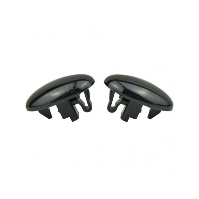 Auto si Moto - Piese auto si accesorii - Caroserie - Faruri, stopuri si proiectoare - Set 2 Semnalizari Aripa LED Citroen C1, C2, C3, C5, C6, Berlingo - BTLL-311-1 - Infinity.ro