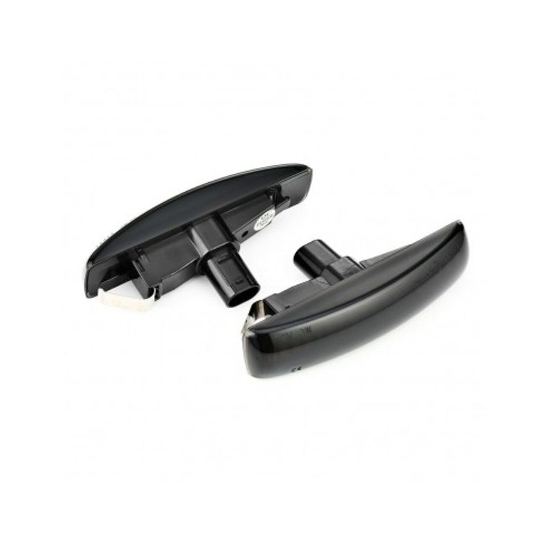 Auto si Moto - Piese auto si accesorii - Caroserie - Faruri, stopuri si proiectoare - Set 2 semnalizari aripa Led Land Rover Freelander, Discovery, Sport - BTLL-251-1 - Infinity.ro