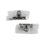 Auto si Moto - Piese auto si accesorii - Caroserie - Faruri, stopuri si proiectoare - Set 2 Lampi Logo Portiere Toyota Prius, Corolla, Land Cruiser, Crown - Infinity.ro