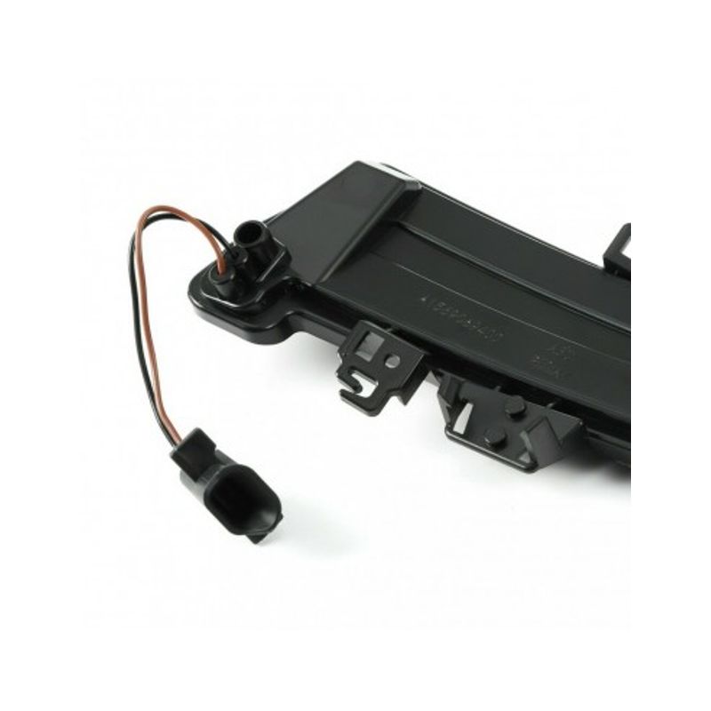 Auto si Moto - Piese auto si accesorii - Caroserie - Faruri, stopuri si proiectoare - Set 2 Semnalizari Led Oglinda Dinamice Mercedes W204, W212, W221, W218, GLA, GLK, CLS - Infinity.ro