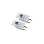 Auto si Moto - Electrice auto - Iluminare si semnalizare - Lumini ambientale - Set 2 Logo Portiere Opel Insignia 1 G09 2008-2016 - Infinity.ro