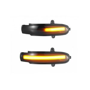 Set 2 Semnalizari Led Oglinda Dinamice Mercedes C W203, S203, CL 203