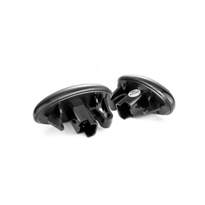 Auto si Moto - Piese auto si accesorii - Caroserie - Faruri, stopuri si proiectoare - Set 2 Semnalizari Aripa LED Citroen C1, C2, C3, C5, C6, Berlingo - BTLL-311-1 - Infinity.ro