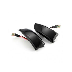 Set 2 Semnalizari Led Oglinda Dinamice Renault Laguna 3, Fluence, Megane, Grand Scenic 3, Scenic 3, Latitude