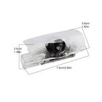 Auto si Moto - Piese auto si accesorii - Caroserie - Faruri, stopuri si proiectoare - Set 2 Lampi Logo Portiere Toyota Prius, Corolla, Land Cruiser, Crown - Infinity.ro