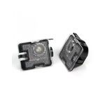 Auto si Moto - Electrice auto - Iluminare si semnalizare - Lumini ambientale - Set 2 Logo Oglinzi Ford Focus 3 Facelift 2015-2018 - Infinity.ro