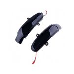 Auto si Moto - Piese auto si accesorii - Caroserie - Faruri, stopuri si proiectoare - Set 2 Semnalizari Led Oglinda Dinamice Mercedes C W203, S203, CL 203 - Infinity.ro