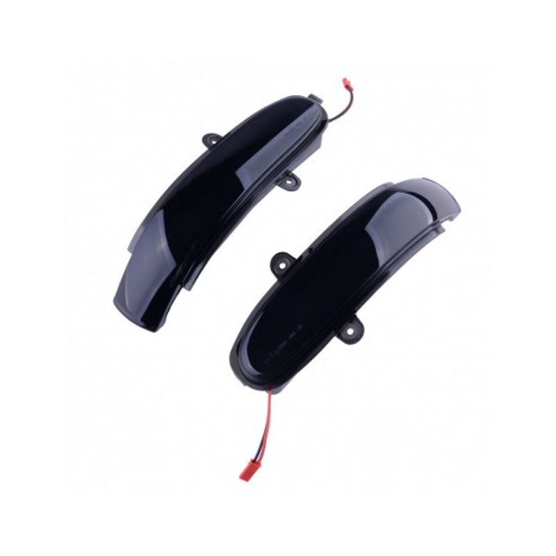 Auto si Moto - Piese auto si accesorii - Caroserie - Faruri, stopuri si proiectoare - Set 2 Semnalizari Led Oglinda Dinamice Mercedes C W203, S203, CL 203 - Infinity.ro