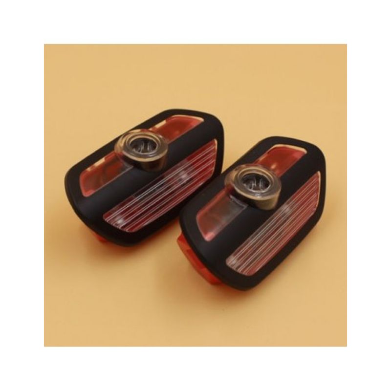 Auto si Moto - Electrice auto - Iluminare si semnalizare - Becuri auto - Proiector led cu logo Mercedes S Class W222 - Infinity.ro