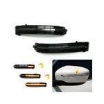 Auto si Moto - Piese auto si accesorii - Caroserie - Faruri, stopuri si proiectoare - Set 2 Semnalizari Led Oglinda Dinamice Nissan X-Trail, Qashqai, Murano, Pathfinder, Terra - Infinity.ro