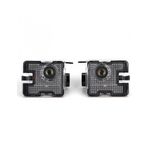 Auto si Moto - Electrice auto - Iluminare si semnalizare - Lumini ambientale - Set 2 Logo Oglinzi Ford Focus 3 Facelift 2015-2018 - Infinity.ro