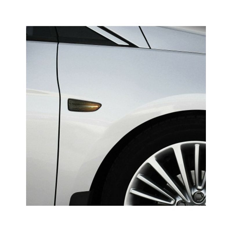 Auto si Moto - Piese auto si accesorii - Caroserie - Faruri, stopuri si proiectoare - Set 2 Semnalizari Dinamice Opel Astra J, K, Insignia B, Zafira C, Crossland X, Grandland X - Infinity.ro