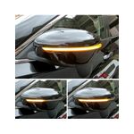 Auto si Moto - Piese auto si accesorii - Caroserie - Faruri, stopuri si proiectoare - Set 2 Semnalizari Led Oglinda Dinamice Nissan X-Trail, Qashqai, Murano, Pathfinder, Terra - Infinity.ro