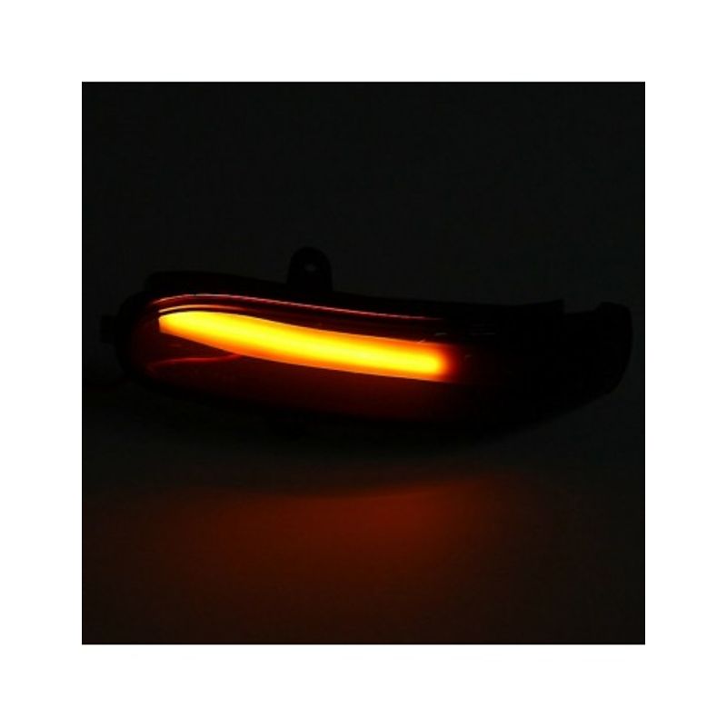 Auto si Moto - Piese auto si accesorii - Caroserie - Faruri, stopuri si proiectoare - Set 2 Semnalizari Led Oglinda Dinamice Mercedes C W203, S203, CL 203 - Infinity.ro