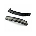 Auto si Moto - Piese auto si accesorii - Caroserie - Faruri, stopuri si proiectoare - Set 2 Semnalizari Led Oglinda Dinamice Nissan X-Trail, Qashqai, Murano, Pathfinder, Terra - Infinity.ro