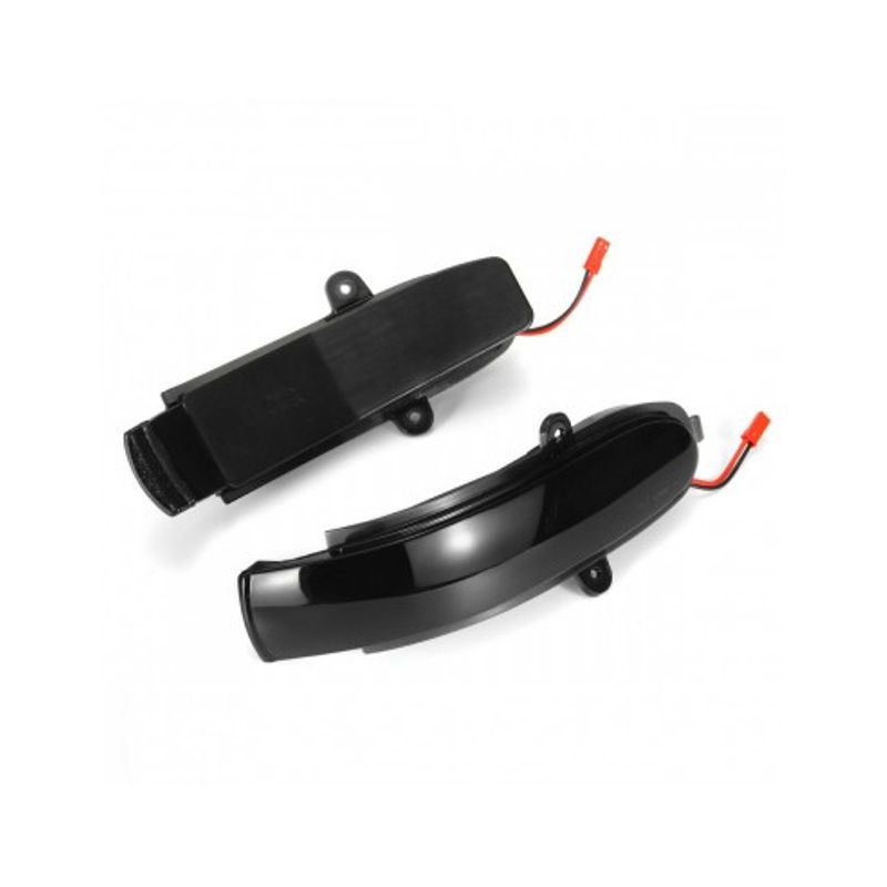 Auto si Moto - Piese auto si accesorii - Caroserie - Faruri, stopuri si proiectoare - Set 2 Semnalizari Led Oglinda Dinamice Mercedes C W203, S203, CL 203 - Infinity.ro