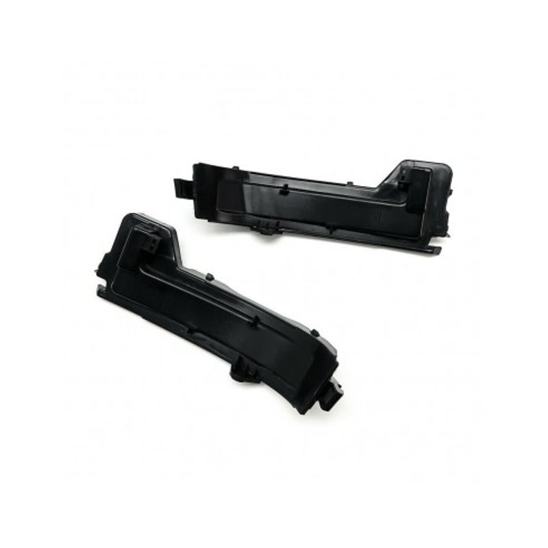 Auto si Moto - Piese auto si accesorii - Caroserie - Faruri, stopuri si proiectoare - Set 2 Semnalizari Led Oglinda Dinamice Skoda Kodiaq, Karoq - Infinity.ro