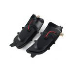 Auto si Moto - Piese auto si accesorii - Caroserie - Faruri, stopuri si proiectoare - Set 2 Semnalizari Led Oglinda Dinamice Volvo S40, S60, S80, C30, C70, V40, V50, V70 - Infinity.ro