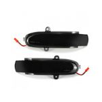 Auto si Moto - Piese auto si accesorii - Caroserie - Faruri, stopuri si proiectoare - Set 2 Semnalizari Led Oglinda Dinamice Mercedes C W203, S203, CL 203 - Infinity.ro